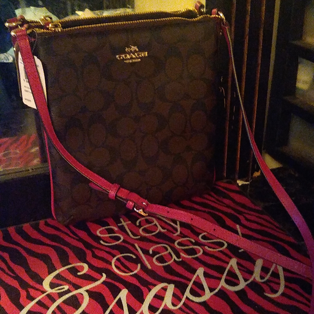 Coach Crossbody
